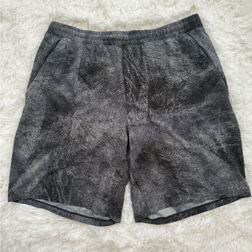 Lululemon Pace Breaker Shorts